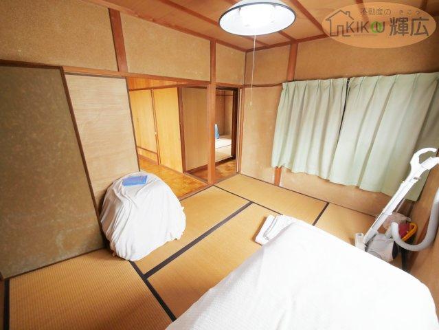 【寝室】 | 明石市魚住町西岡　中古戸建