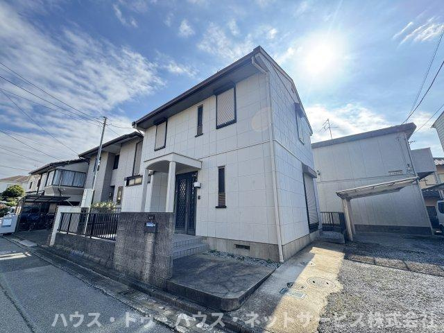 八ヶ崎5丁目貸家