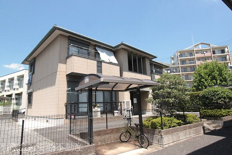 バリュージュ美杉台A