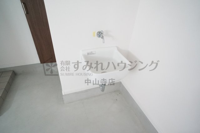 安倉南ガレージハウスの設備