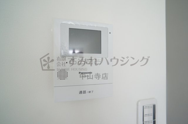 安倉南ガレージハウスのセキュリティ