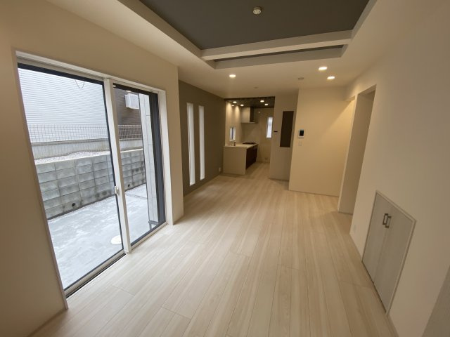 新築戸建て　東久留米浅間町3丁目　全2棟