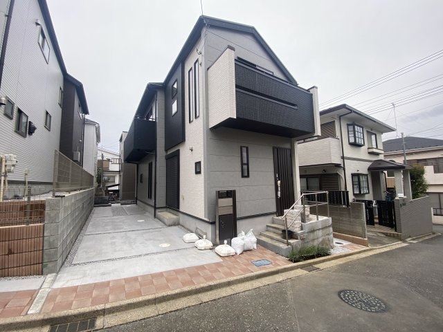 新築戸建て　東久留米浅間町3丁目　全2棟