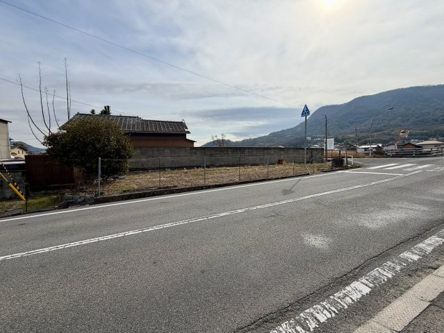 加茂町甲　売土地