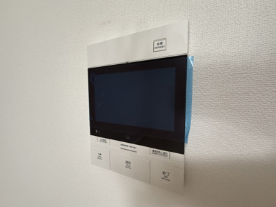 【セキュリティ】 | （仮称）フォレスタ岡山医大前