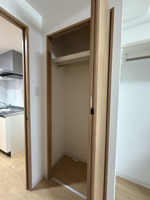 【収納】 | （仮称）フォレスタ岡山医大前