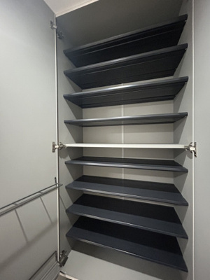 【収納】 | （仮称）フォレスタ岡山医大前