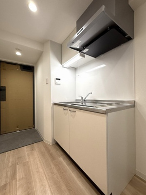 【キッチン】 | （仮称）フォレスタ岡山医大前