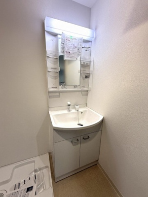 【洗面所】 | （仮称）フォレスタ岡山医大前