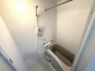 【浴室】 | （仮称）フォレスタ岡山医大前