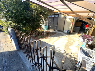 【駐車場】 | 熊谷市末広2丁目　6DK