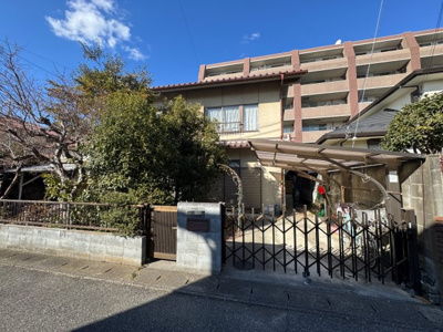 【外観】 | 熊谷市末広2丁目　6DK
