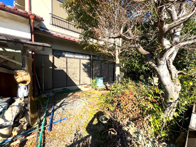 【庭】 | 熊谷市末広2丁目　6DK