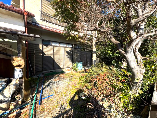 【庭】 | 熊谷市末広2丁目　6DK