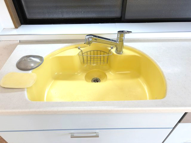 安曇野市三郷明盛　中古住宅の浴室