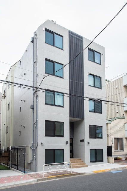 フェルヴォーレ住吉