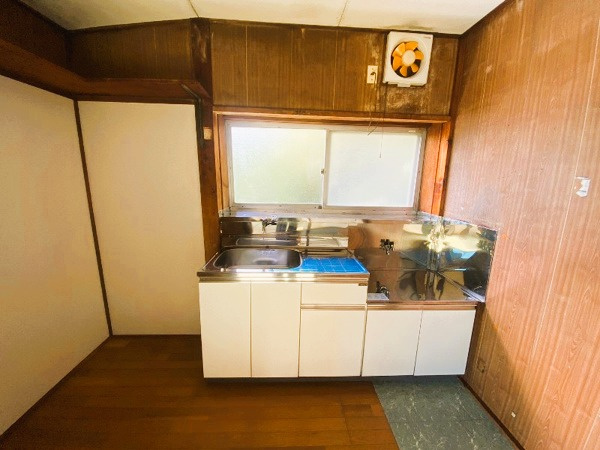 光コーポ　AP一棟のキッチン