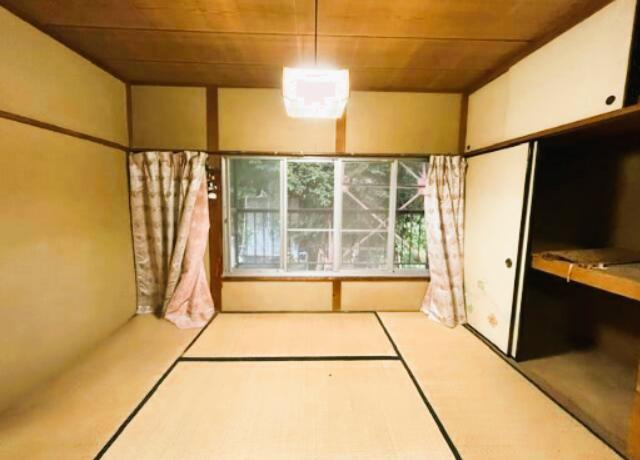 光コーポ　AP一棟の和室