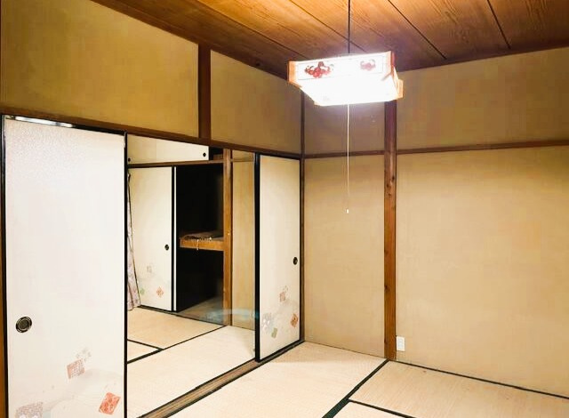 光コーポ　AP一棟の和室