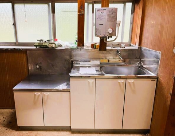 光コーポ　AP一棟のキッチン