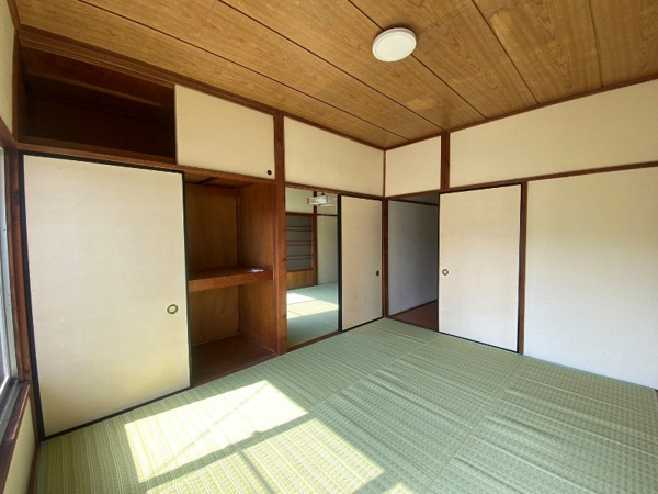 光コーポ　AP一棟の和室