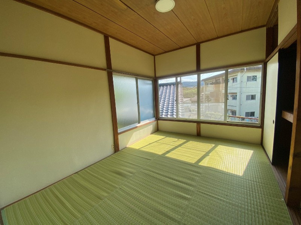 光コーポ　AP一棟の和室