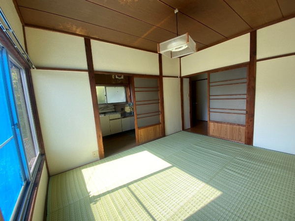 光コーポ　AP一棟の和室