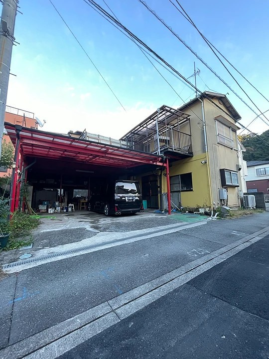 静岡県駿東郡清水町徳倉　中古戸建の外観|外観です