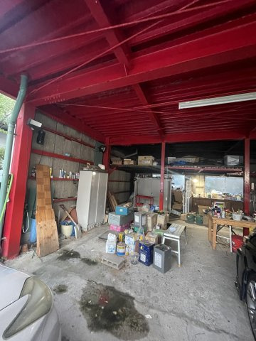 静岡県駿東郡清水町徳倉　中古戸建の駐車場|駐車スペースあります