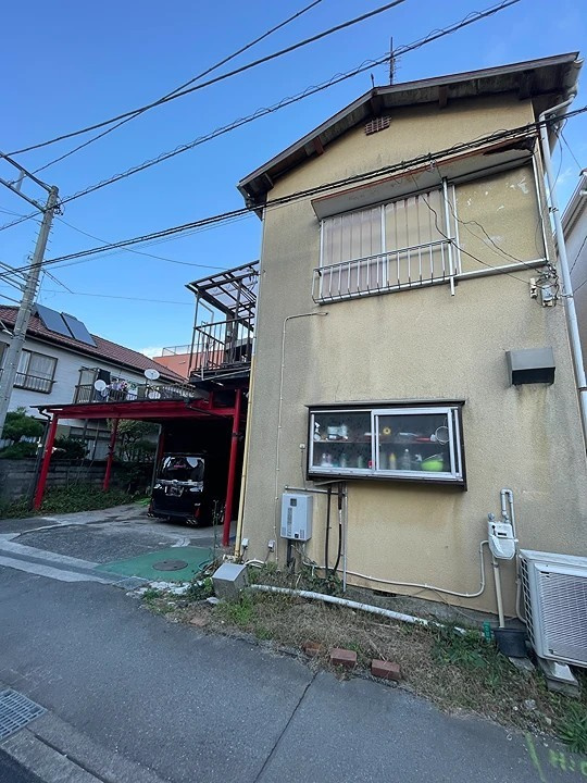 静岡県駿東郡清水町徳倉　中古戸建の外観|外観です