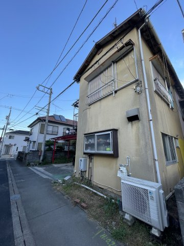 静岡県駿東郡清水町徳倉　中古戸建の前面道路含む現地写真|前面道路含む現地写真です