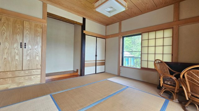 熱海市緑ガ丘町　中古戸建の和室