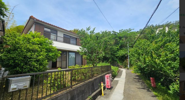 熱海市緑ガ丘町　中古戸建
