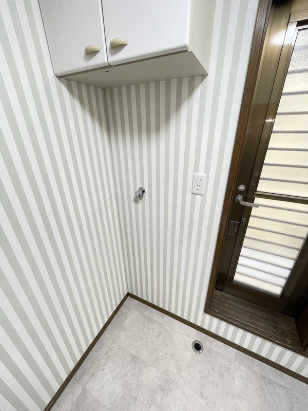 垂水区高丸七丁目テラスハウスの設備