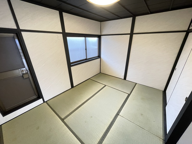 垂水区高丸七丁目テラスハウスの和室