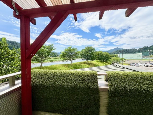 【駅5分×敷地ひろびろ】伊豆市牧之郷の店舗付き住宅の展望