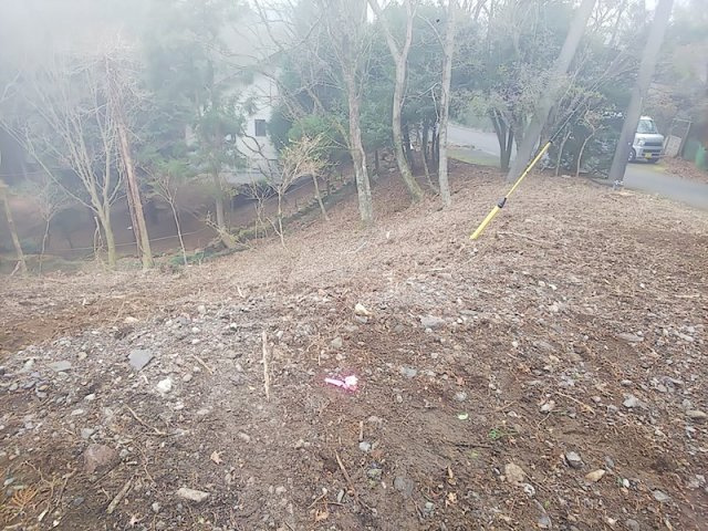 天城東急リゾート内・売別荘地の外観