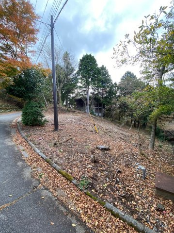 天城東急リゾート内・売別荘地の外観