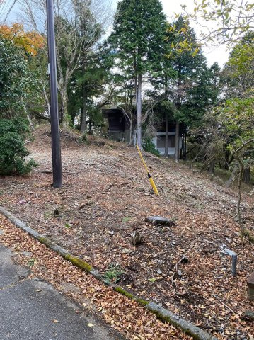 天城東急リゾート内・売別荘地の外観