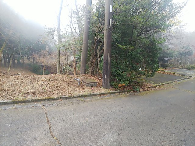 天城東急リゾート内・売別荘地の外観