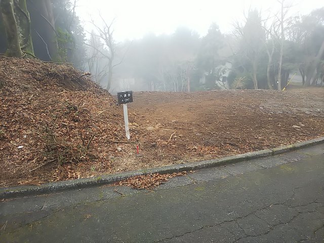 天城東急リゾート内・売別荘地の外観