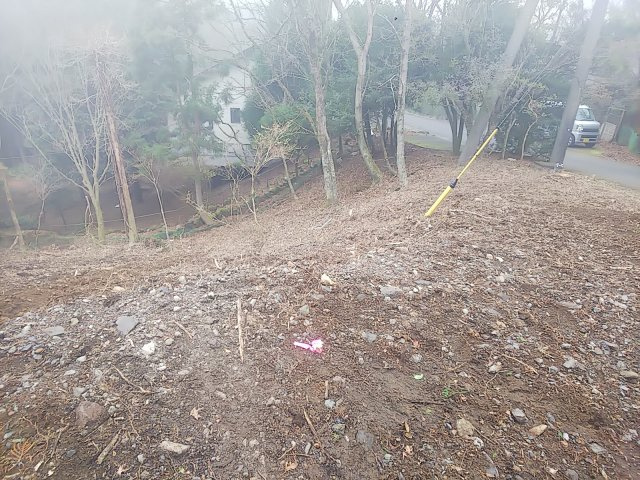 天城東急リゾート内・売別荘地の外観