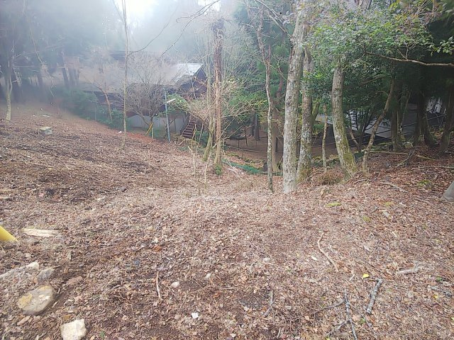 天城東急リゾート内・売別荘地の外観