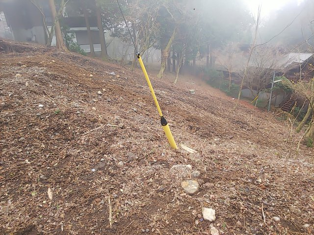 天城東急リゾート内・売別荘地の外観