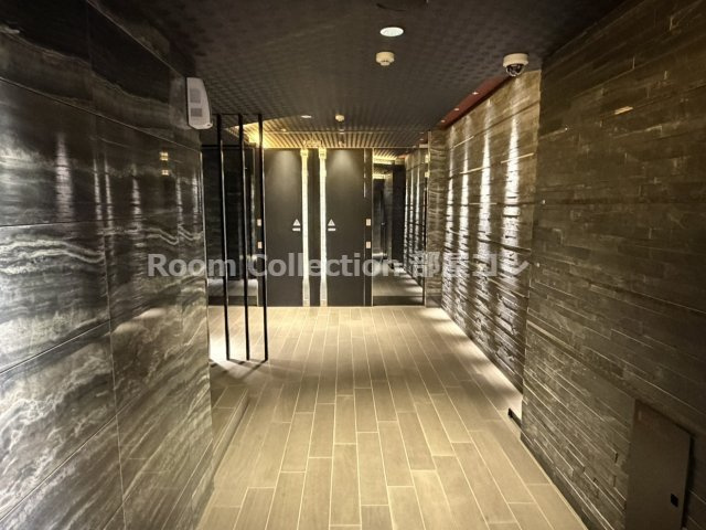 LaDouceur黒川のロビー