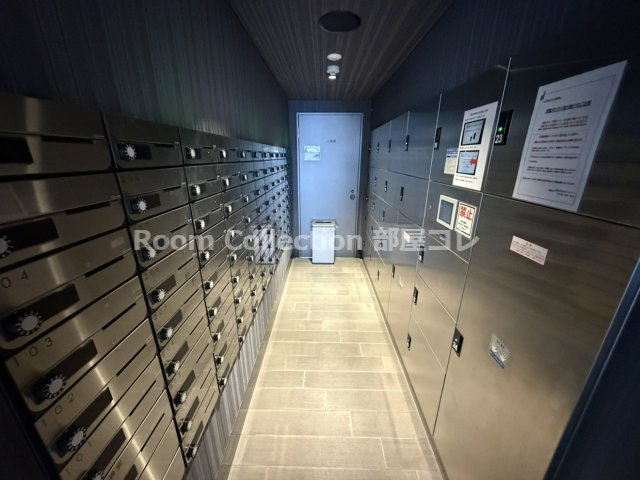 LaDouceur黒川のその他共用部分