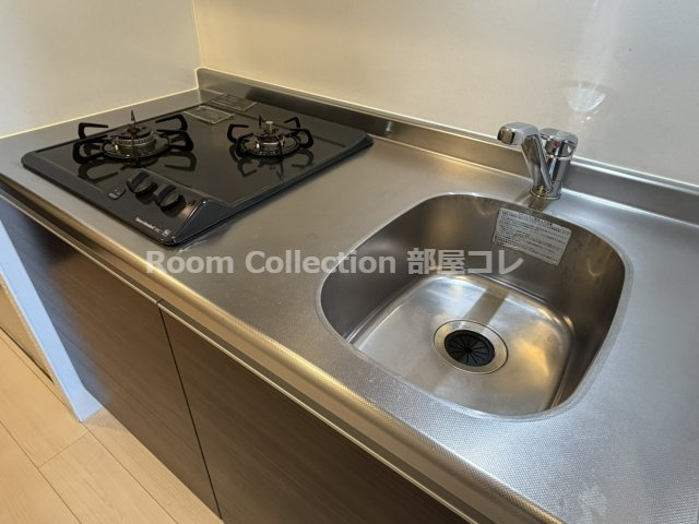 LaDouceur黒川のキッチン|※同物件他部屋写真
反転、色違いの場合有
現況優先