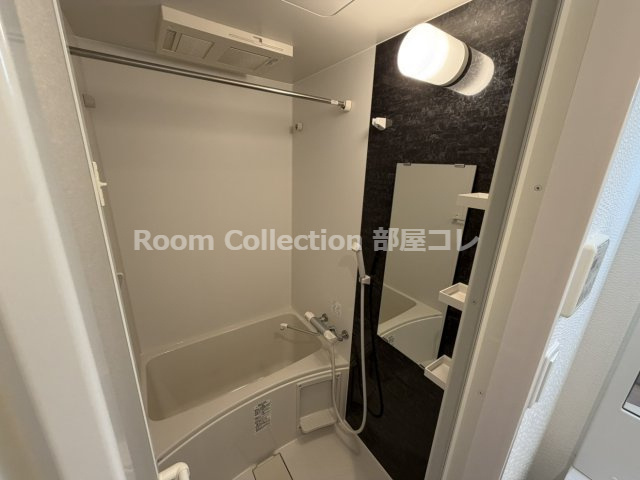 LaDouceur黒川の浴室|※同物件他部屋写真
反転、色違いの場合有
現況優先