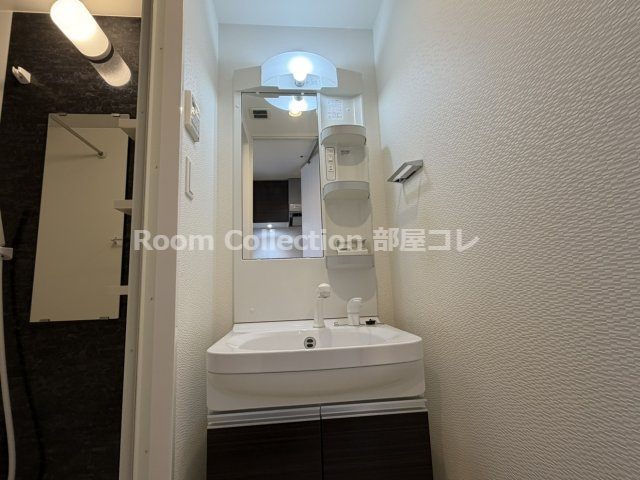 LaDouceur黒川の洗面所|※同物件他部屋写真
反転、色違いの場合有
現況優先