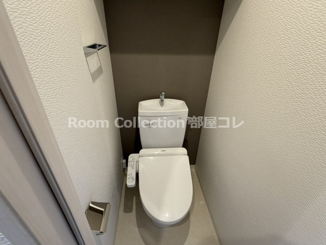 LaDouceur黒川のトイレ|※同物件他部屋写真
反転、色違いの場合有
現況優先